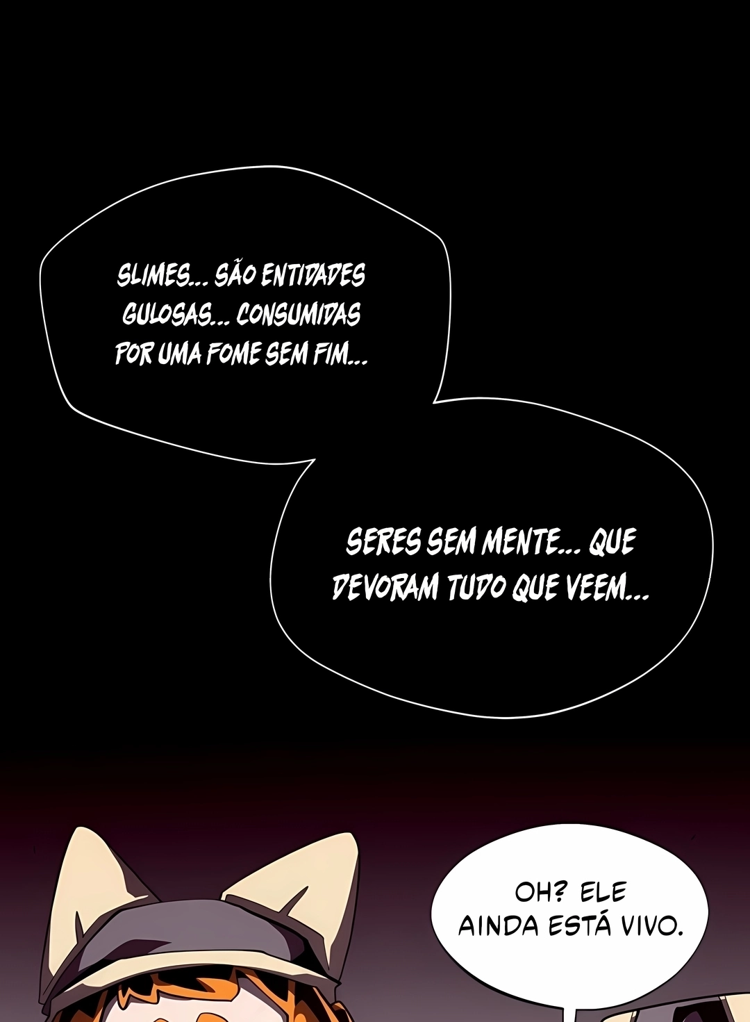 Dungeon Odyssey Capítulo 166 Página 99