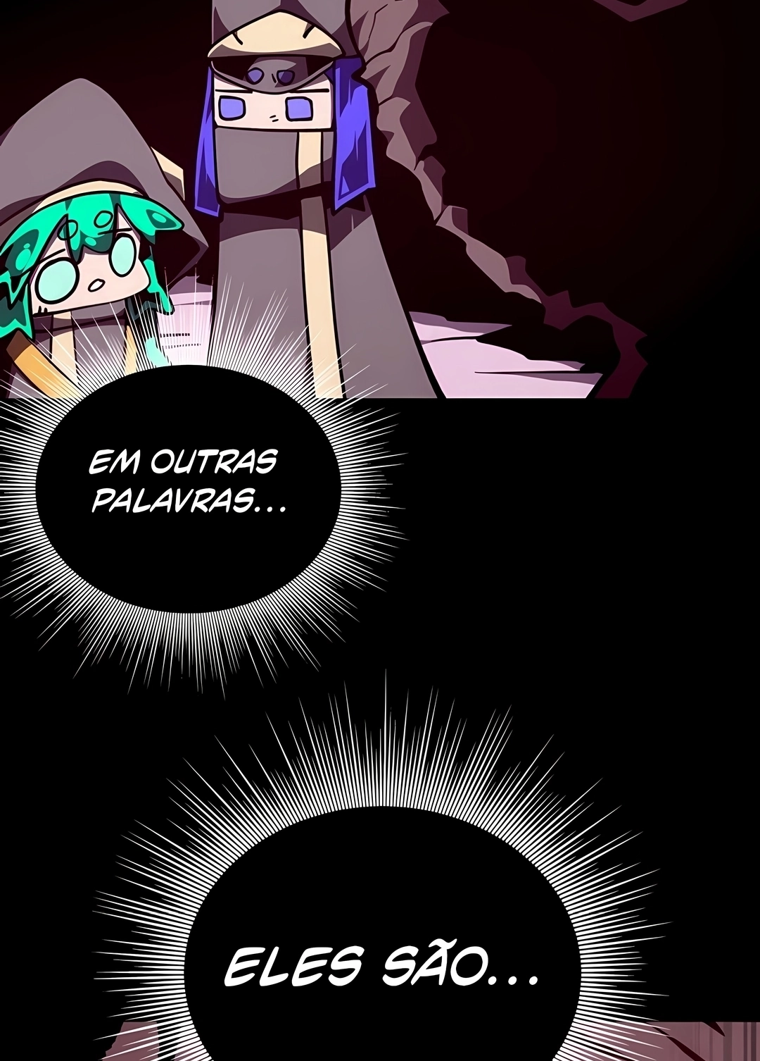 Dungeon Odyssey Capítulo 167 Página 100
