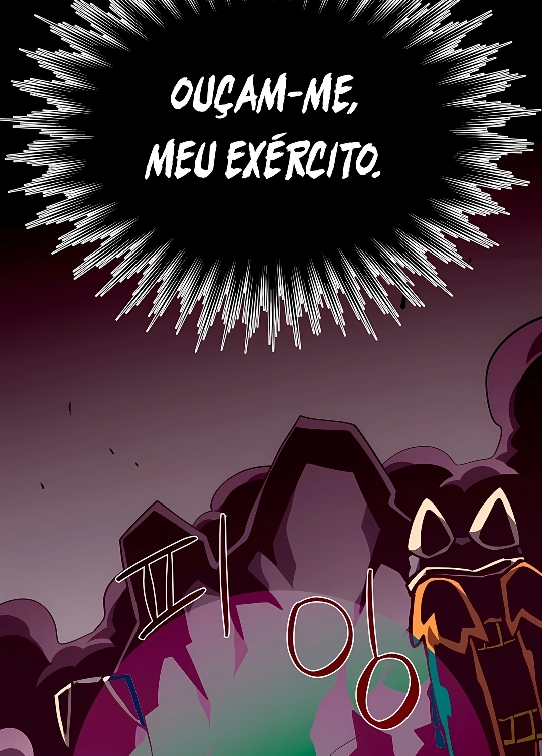 Dungeon Odyssey Capítulo 167 Página 105