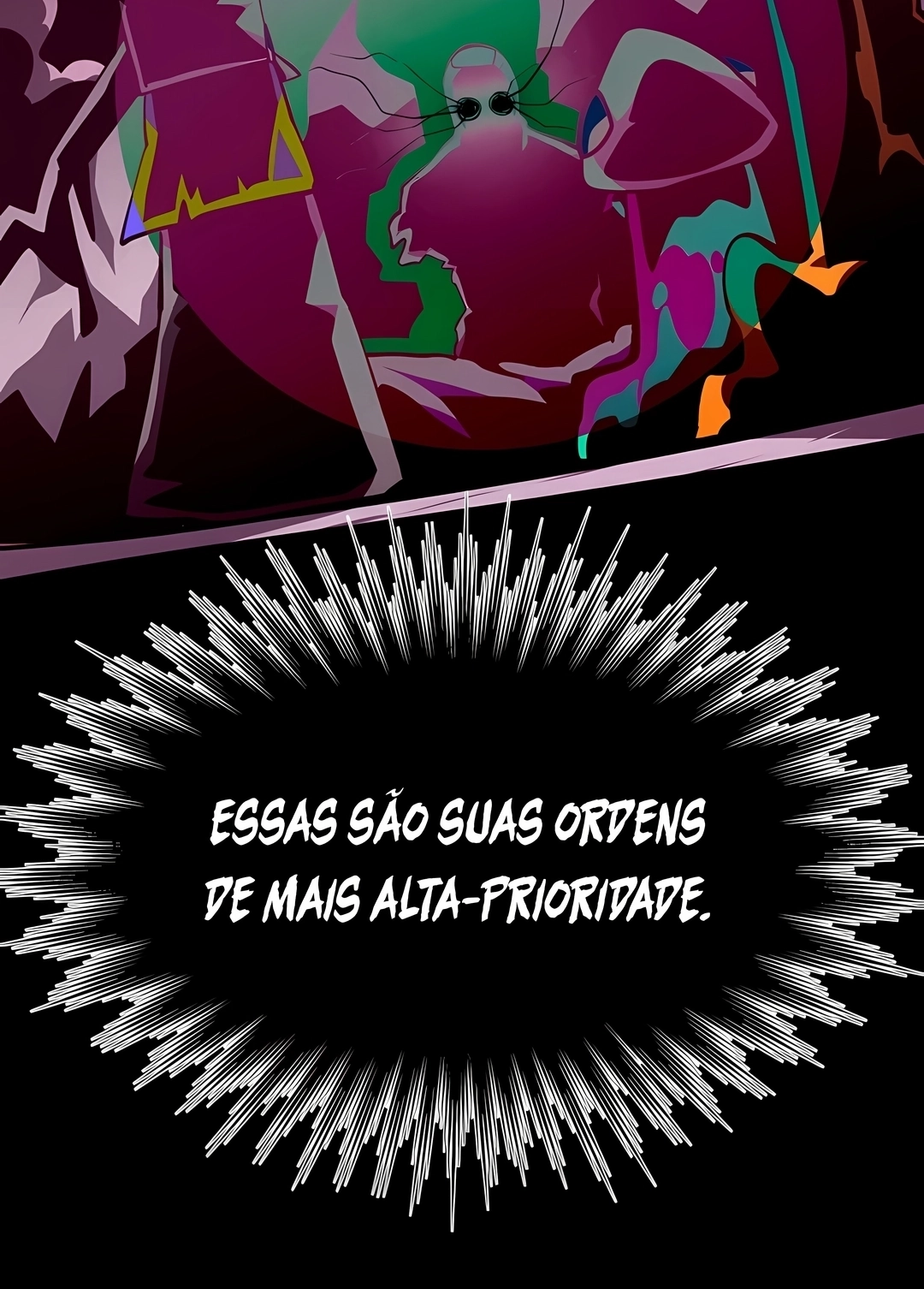 Dungeon Odyssey Capítulo 167 Página 106
