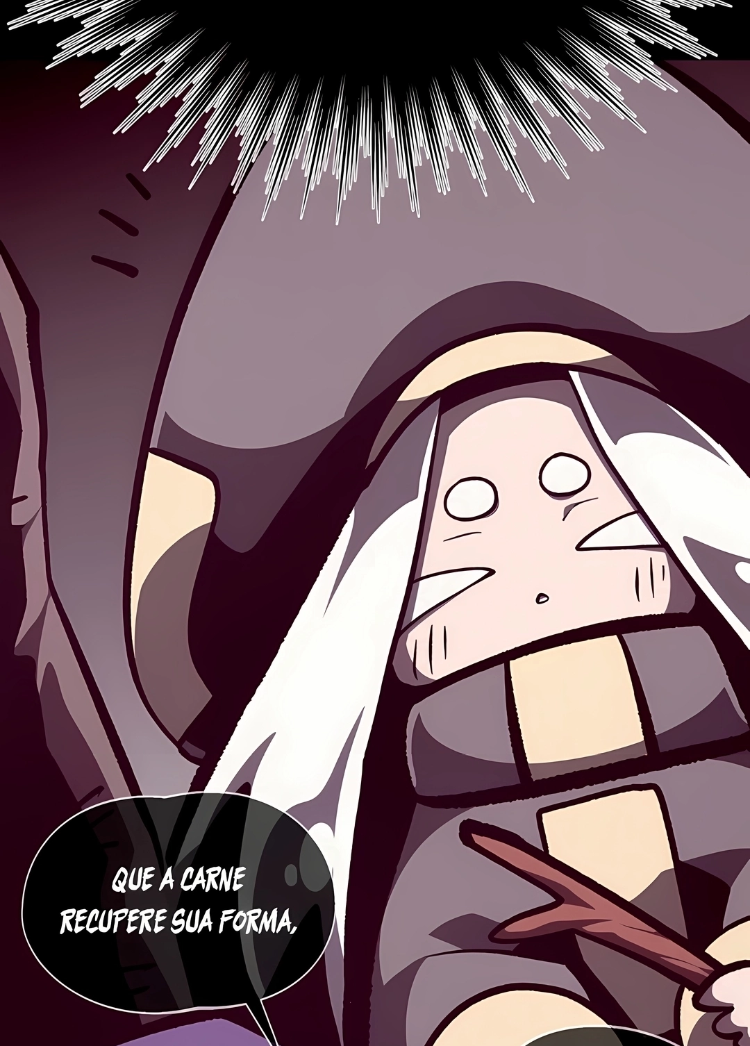 Dungeon Odyssey Capítulo 167 Página 110