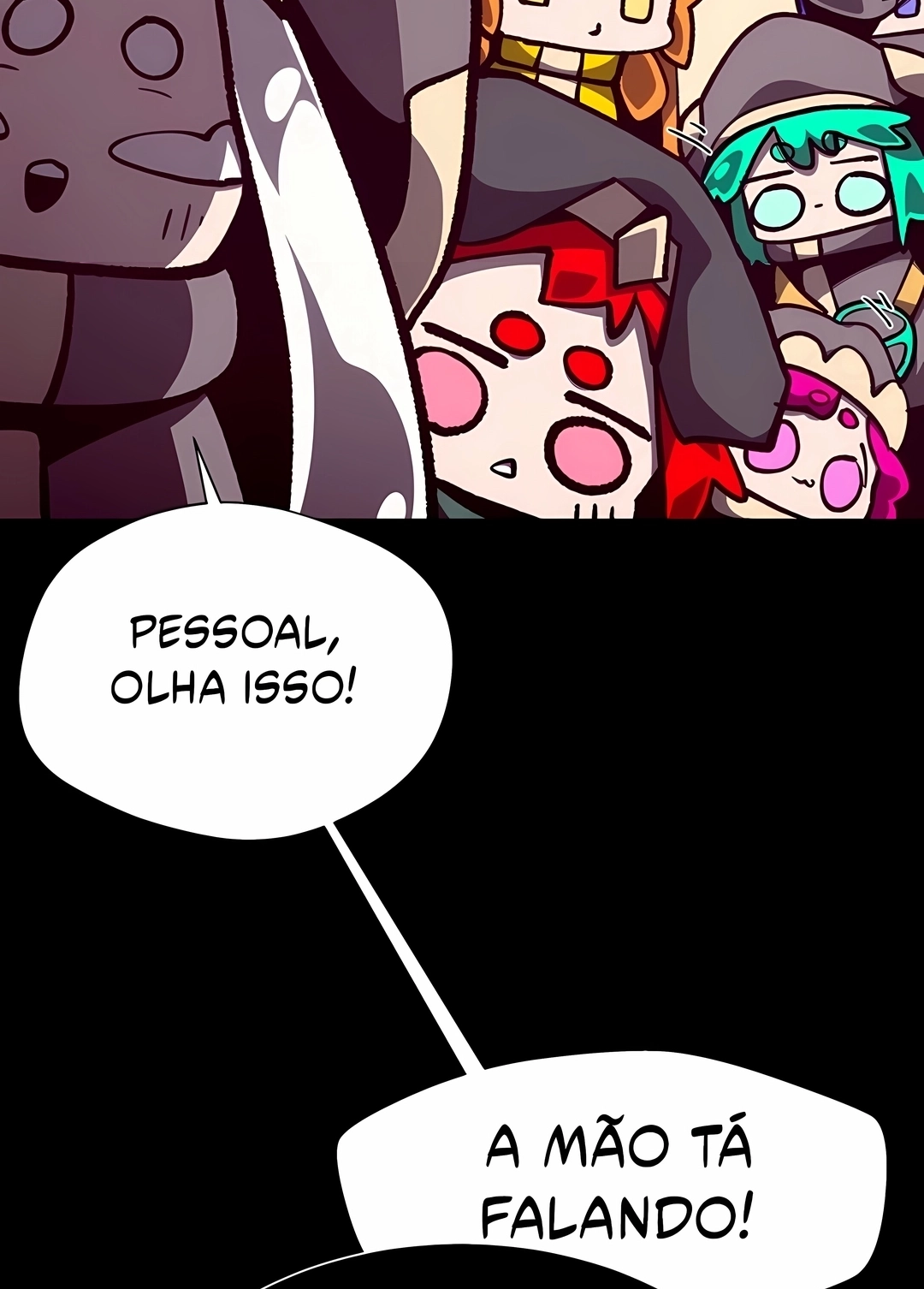 Dungeon Odyssey Capítulo 167 Página 115
