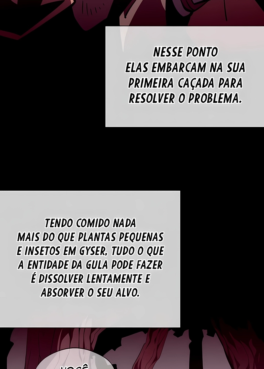 Dungeon Odyssey Capítulo 167 Página 14