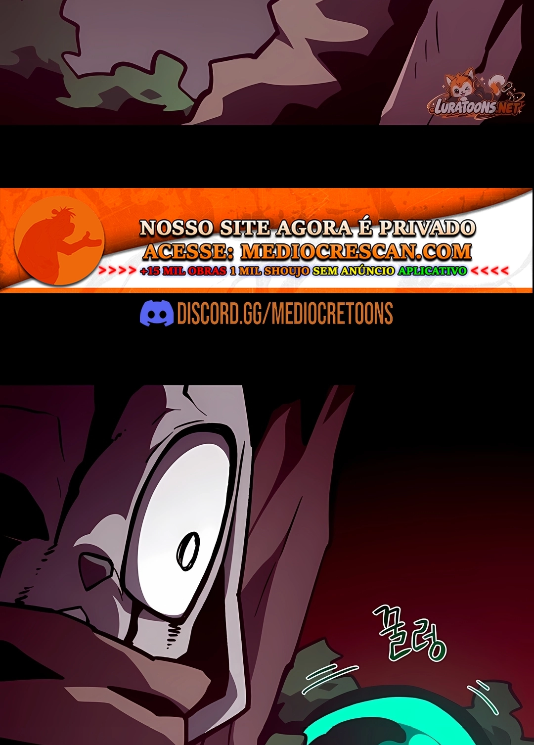 Dungeon Odyssey Capítulo 167 Página 21