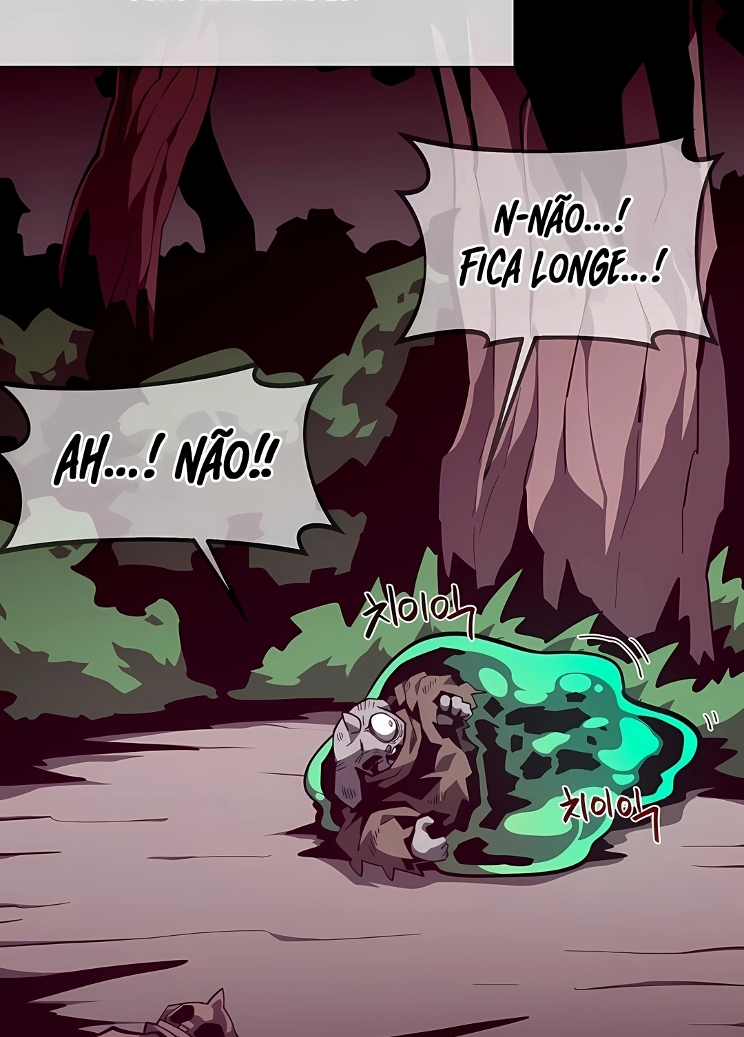 Dungeon Odyssey Capítulo 167 Página 23