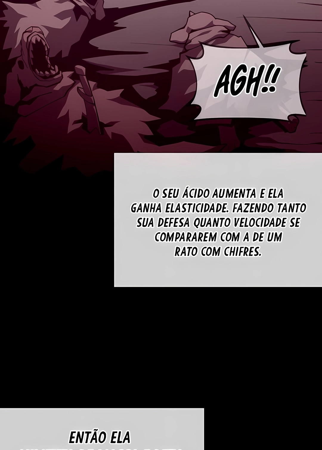 Dungeon Odyssey Capítulo 167 Página 24