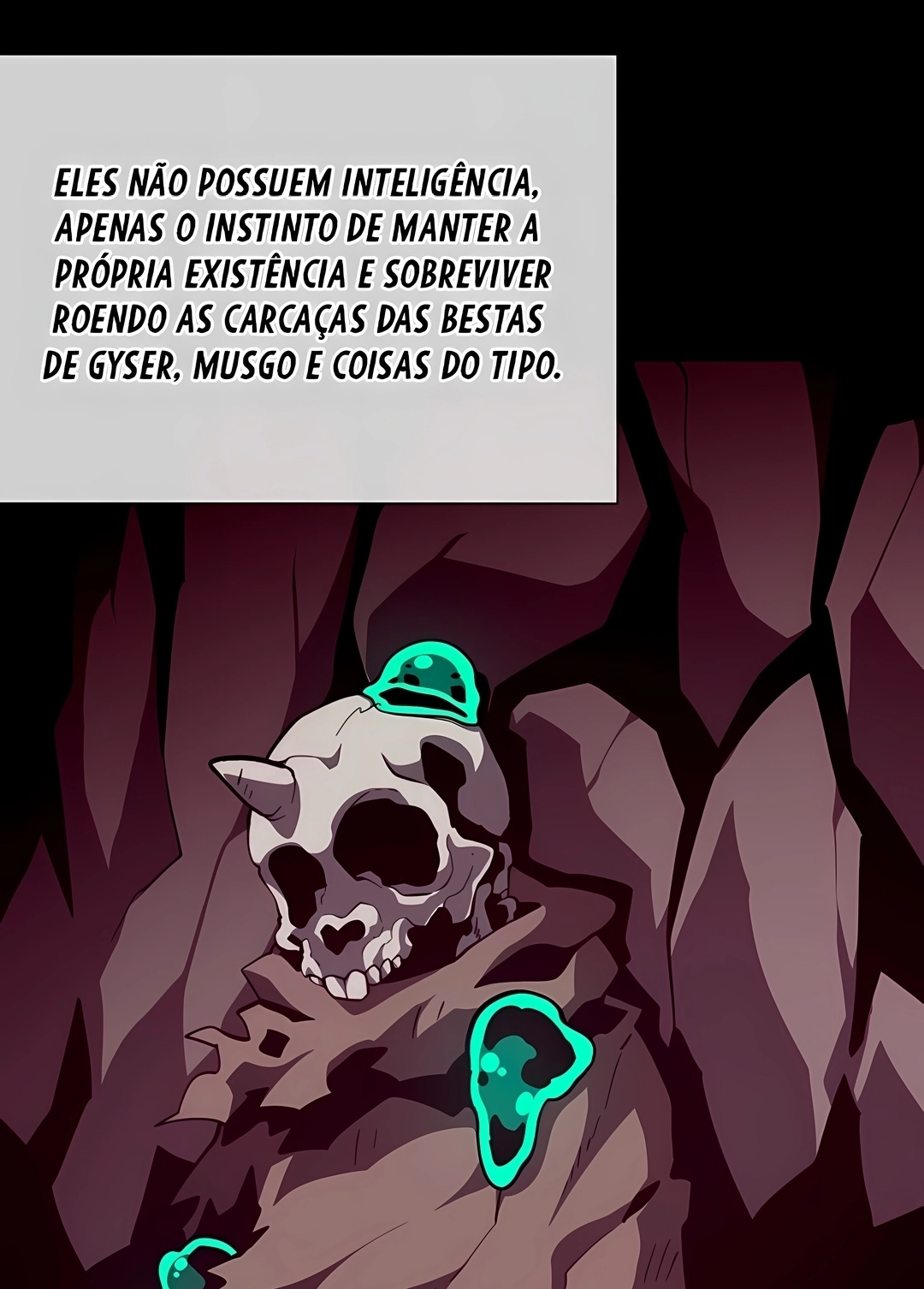 Dungeon Odyssey Capítulo 167 Página 3