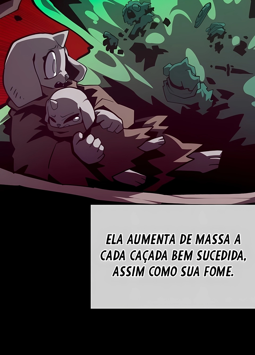 Dungeon Odyssey Capítulo 167 Página 30