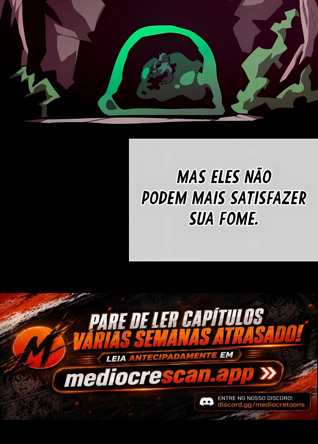 Dungeon Odyssey Capítulo 167 Página 32