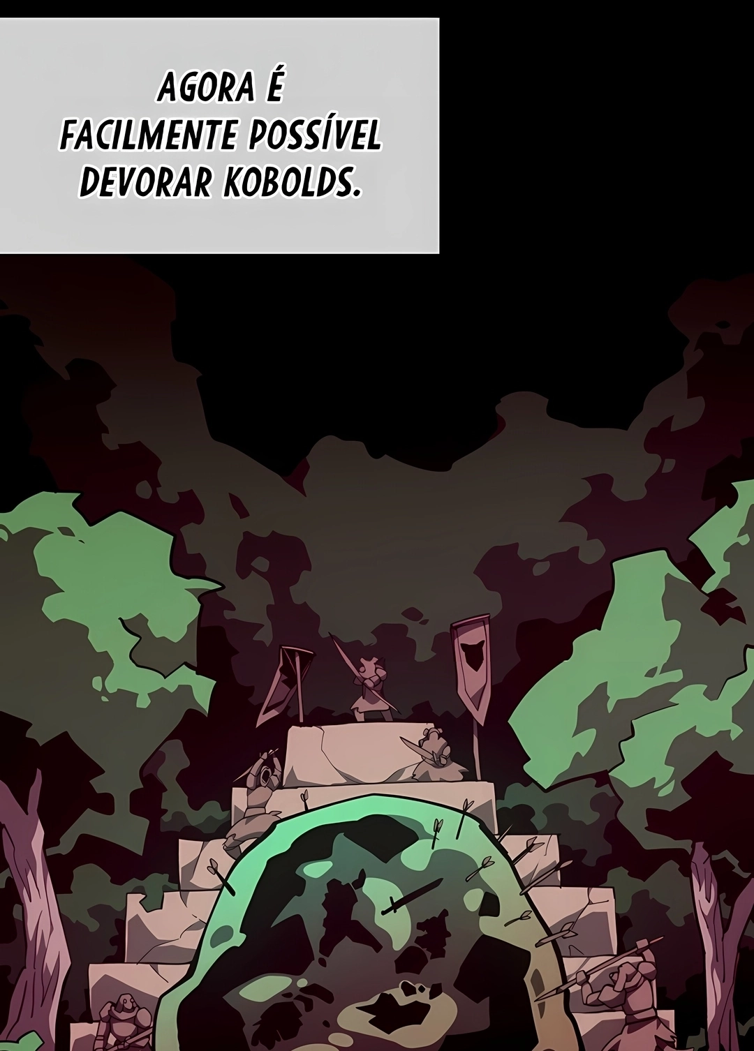 Dungeon Odyssey Capítulo 167 Página 33