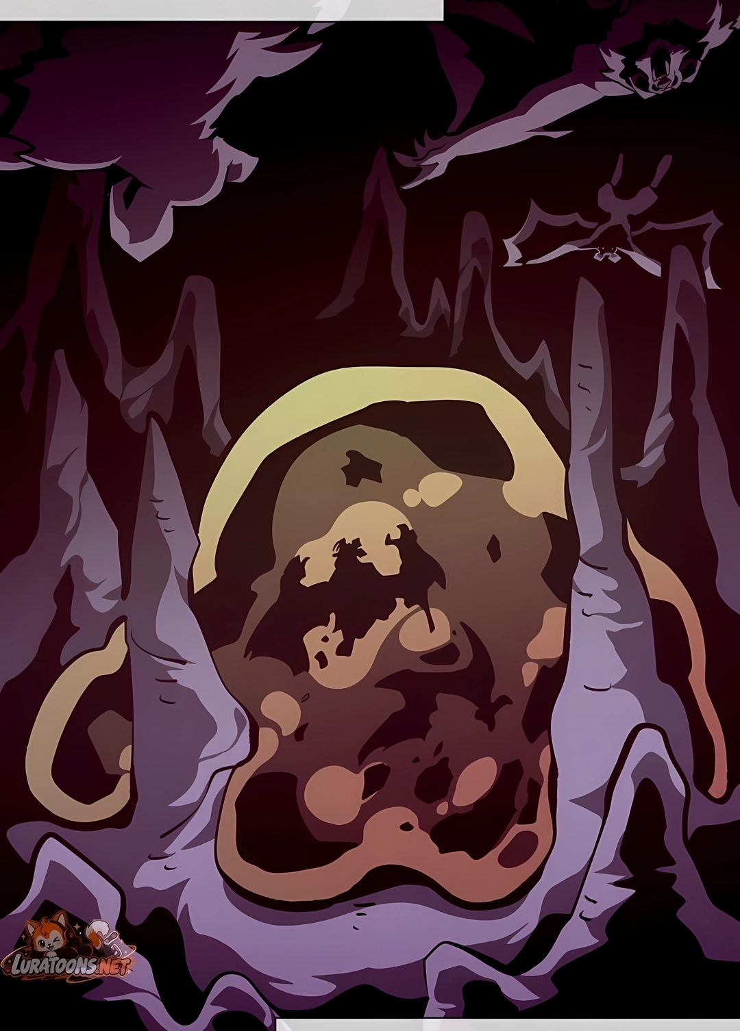 Dungeon Odyssey Capítulo 167 Página 35