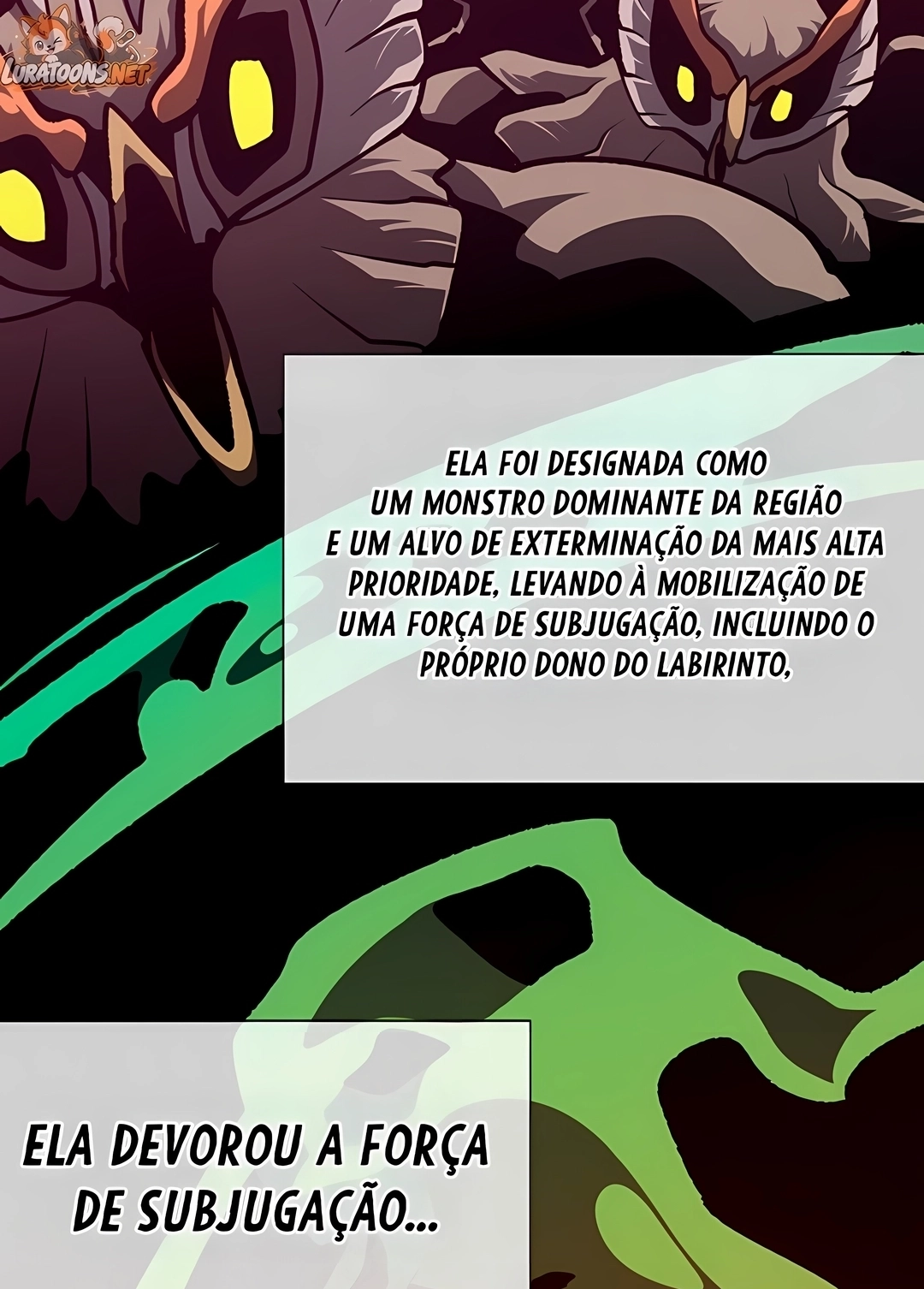 Dungeon Odyssey Capítulo 167 Página 40