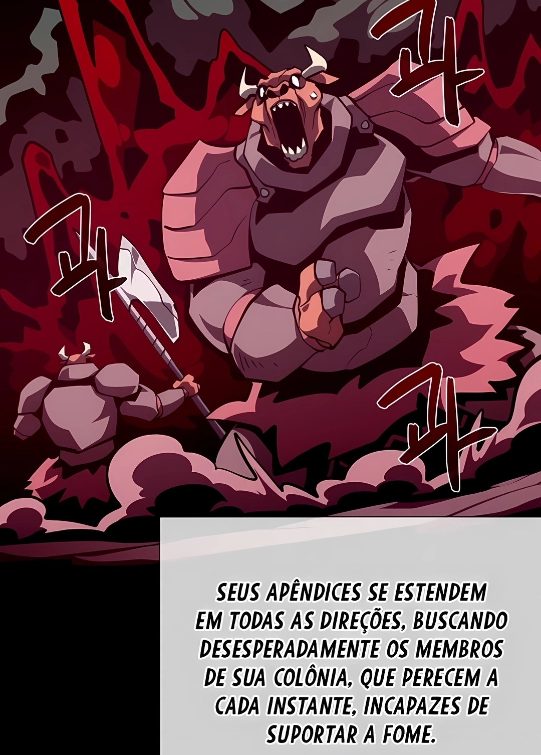 Dungeon Odyssey Capítulo 167 Página 47