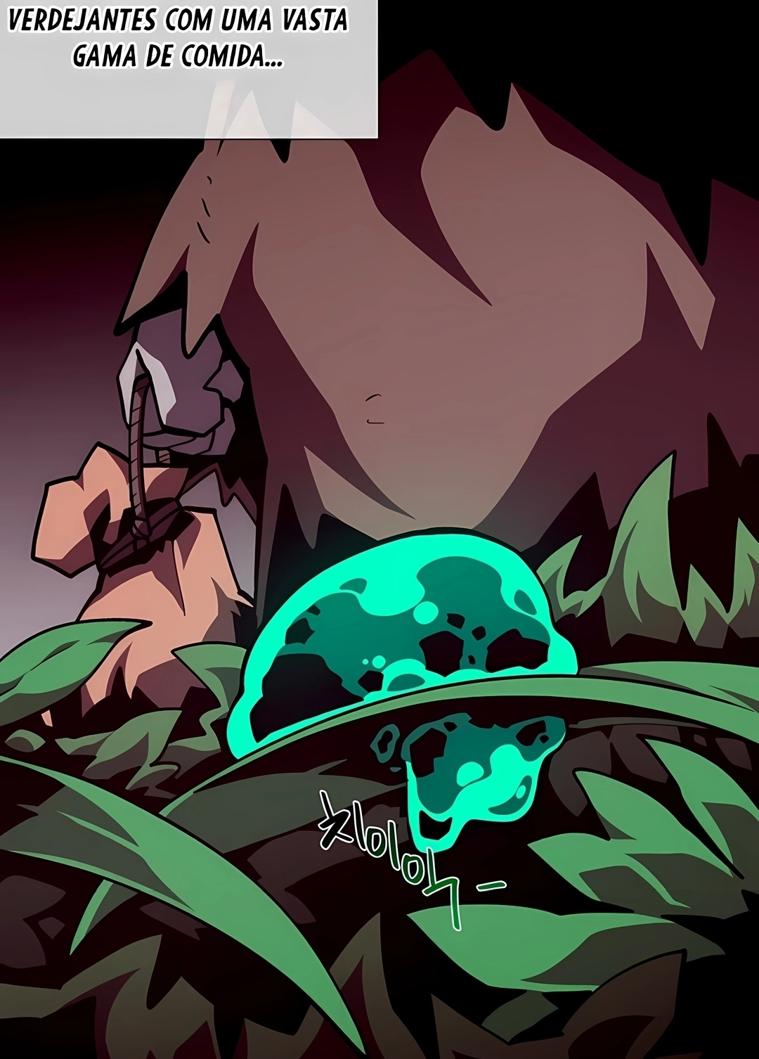Dungeon Odyssey Capítulo 167 Página 5
