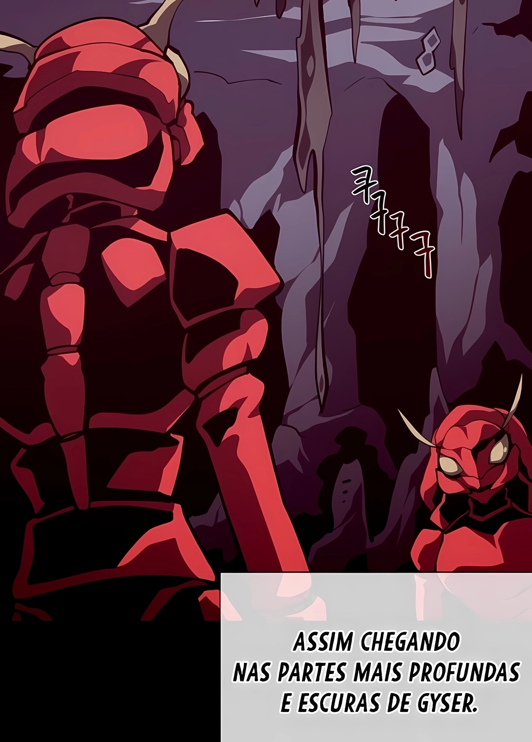 Dungeon Odyssey Capítulo 167 Página 51