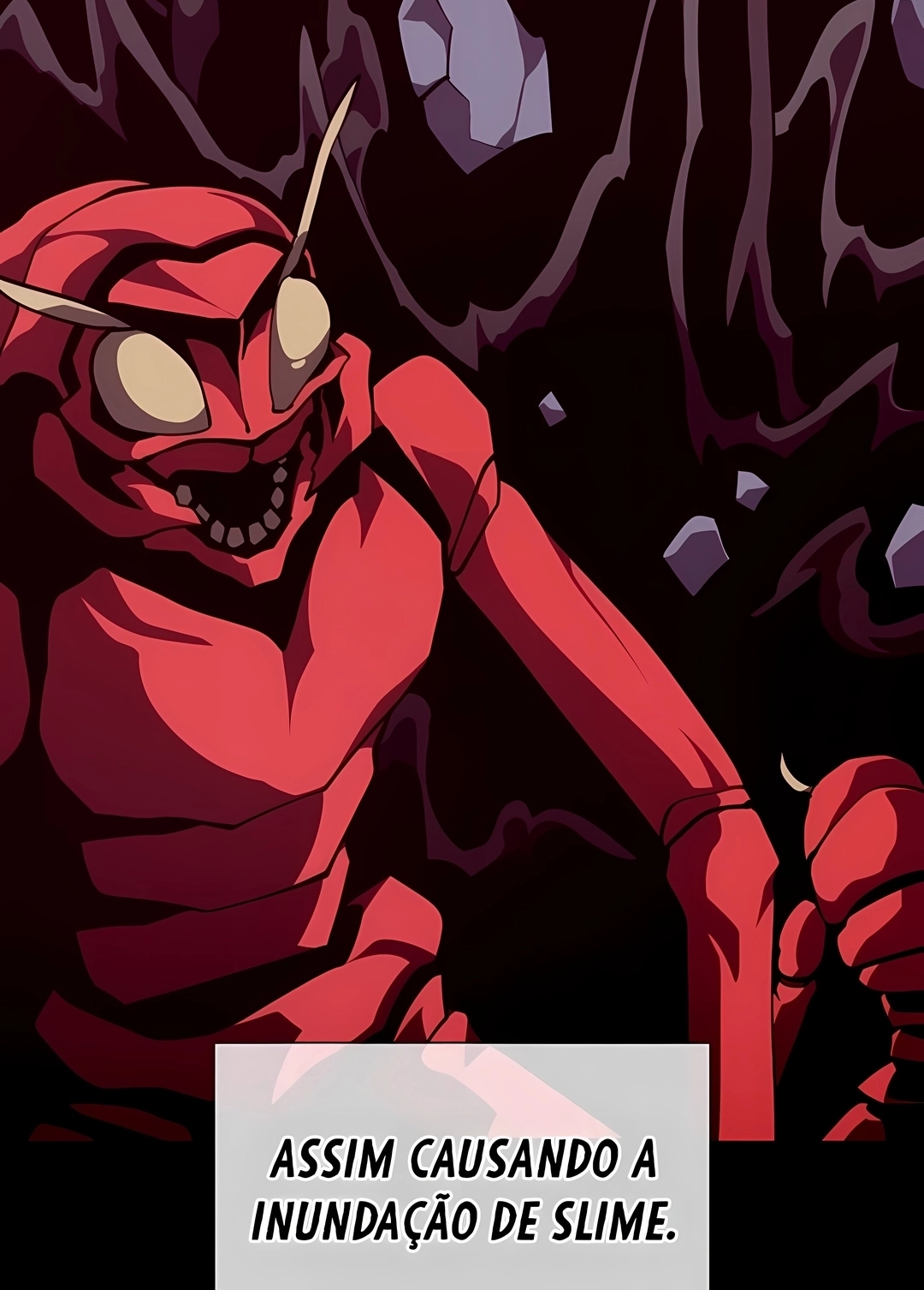 Dungeon Odyssey Capítulo 167 Página 53