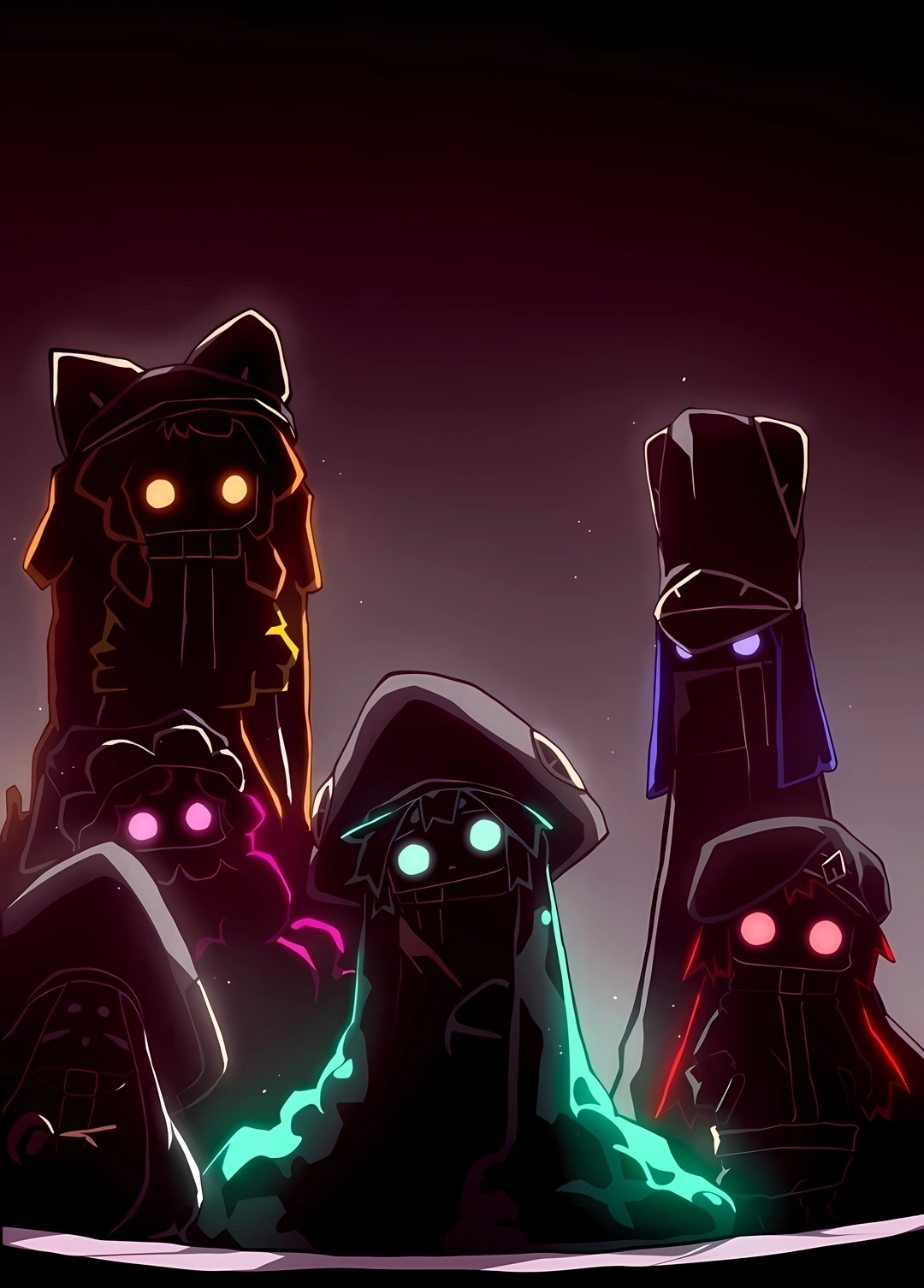 Dungeon Odyssey Capítulo 167 Página 56