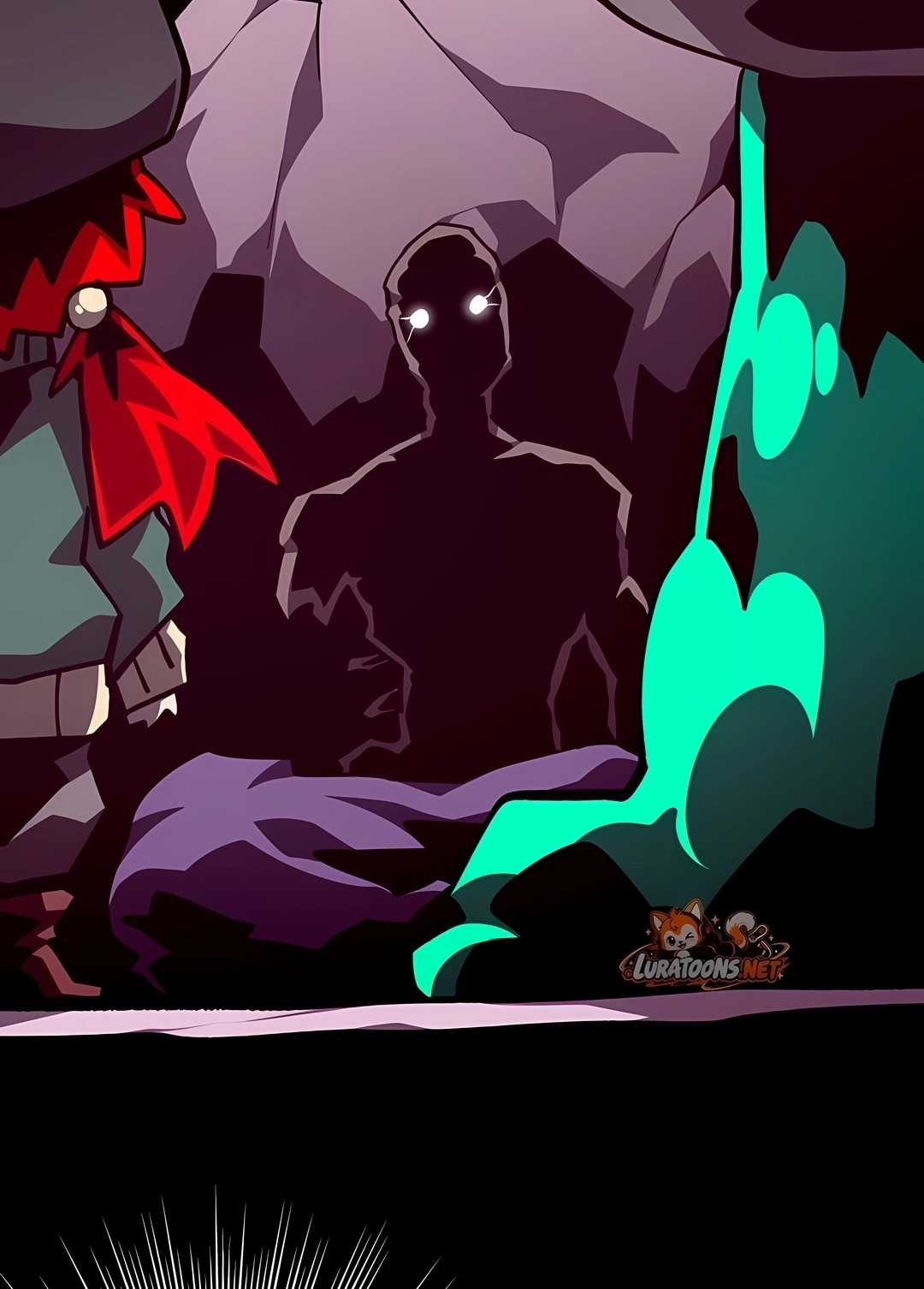Dungeon Odyssey Capítulo 167 Página 58