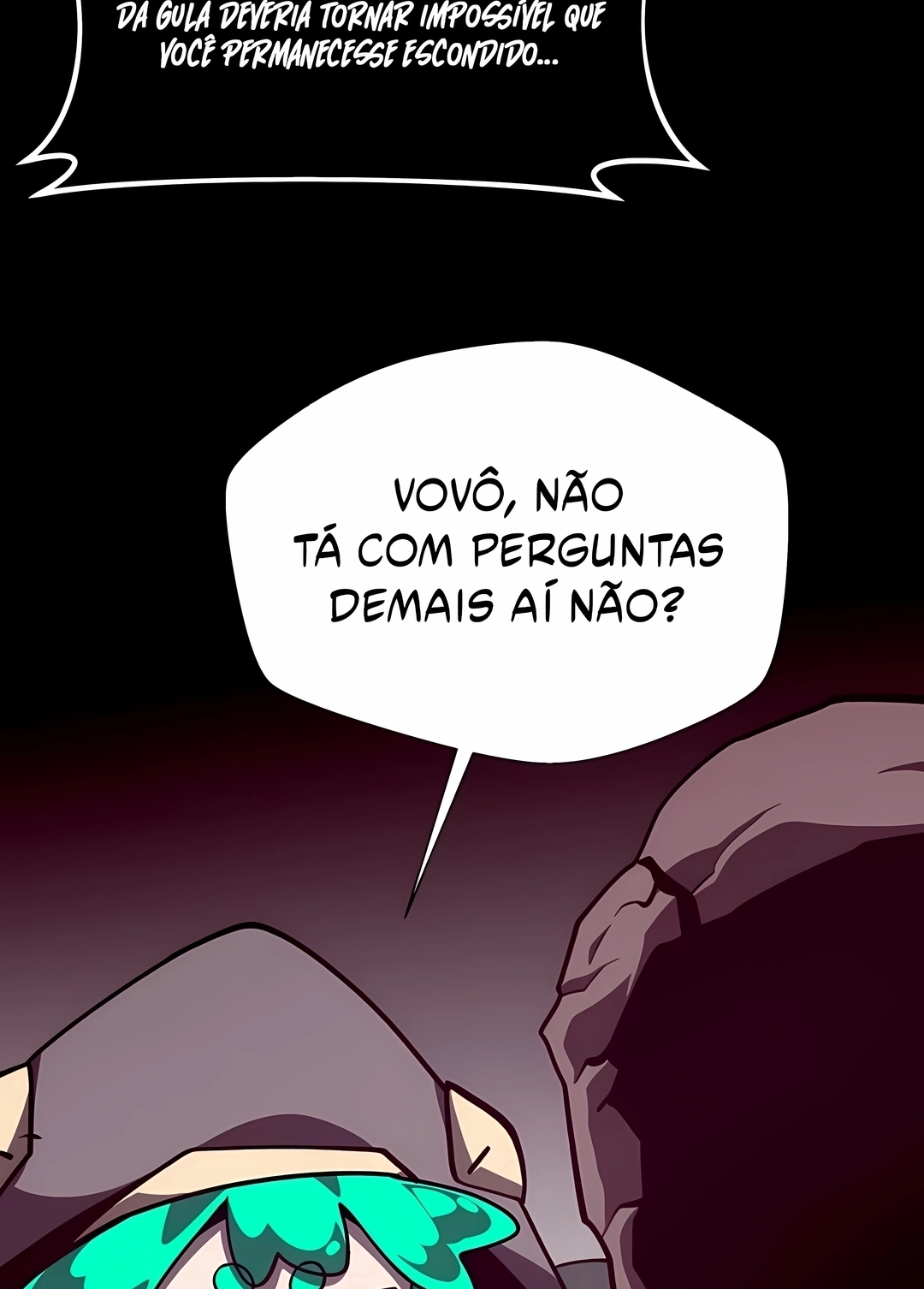Dungeon Odyssey Capítulo 167 Página 62