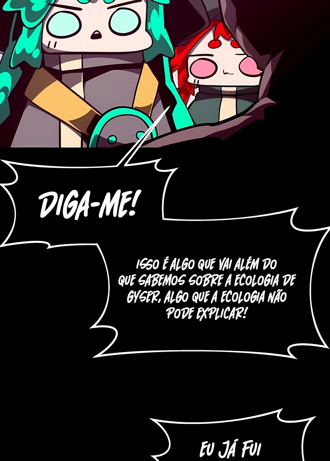 Dungeon Odyssey Capítulo 167 Página 63