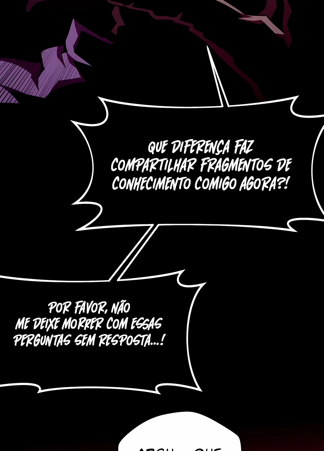 Dungeon Odyssey Capítulo 167 Página 65