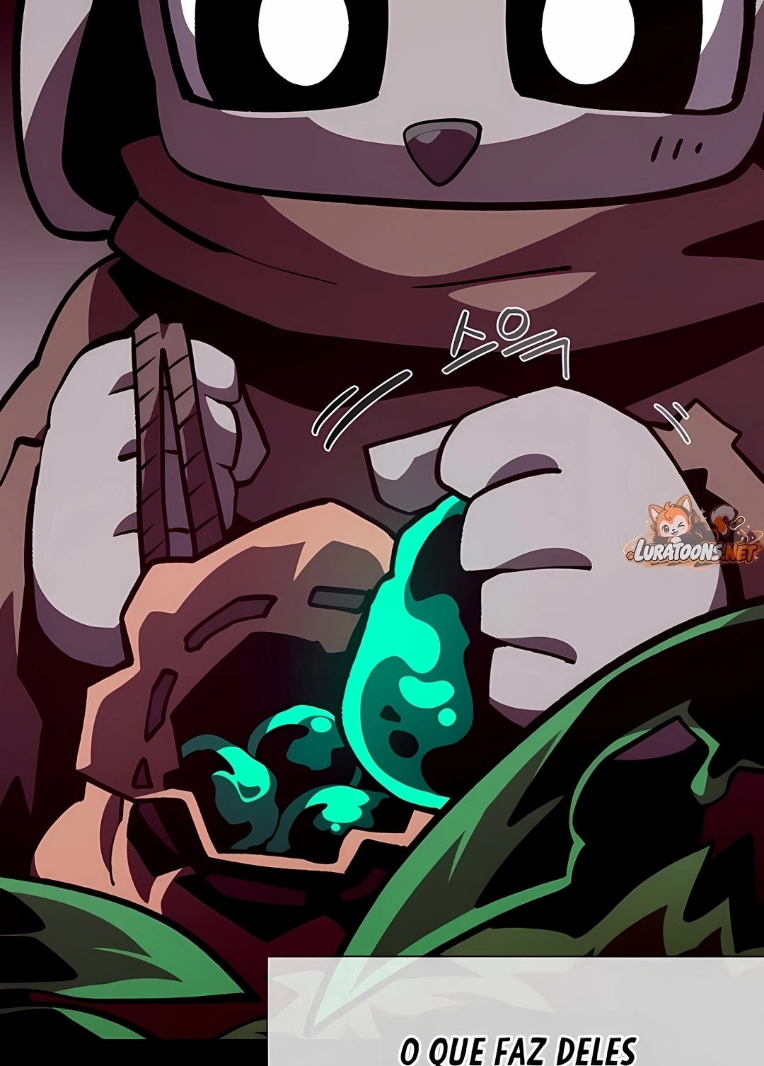 Dungeon Odyssey Capítulo 167 Página 7