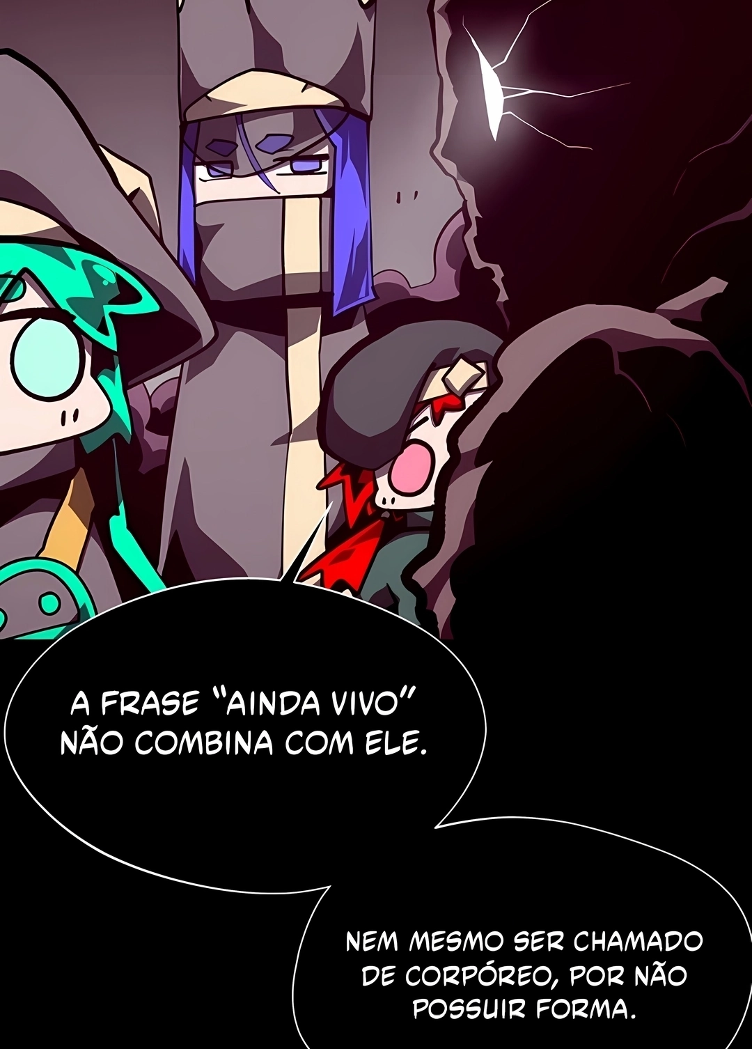 Dungeon Odyssey Capítulo 167 Página 73