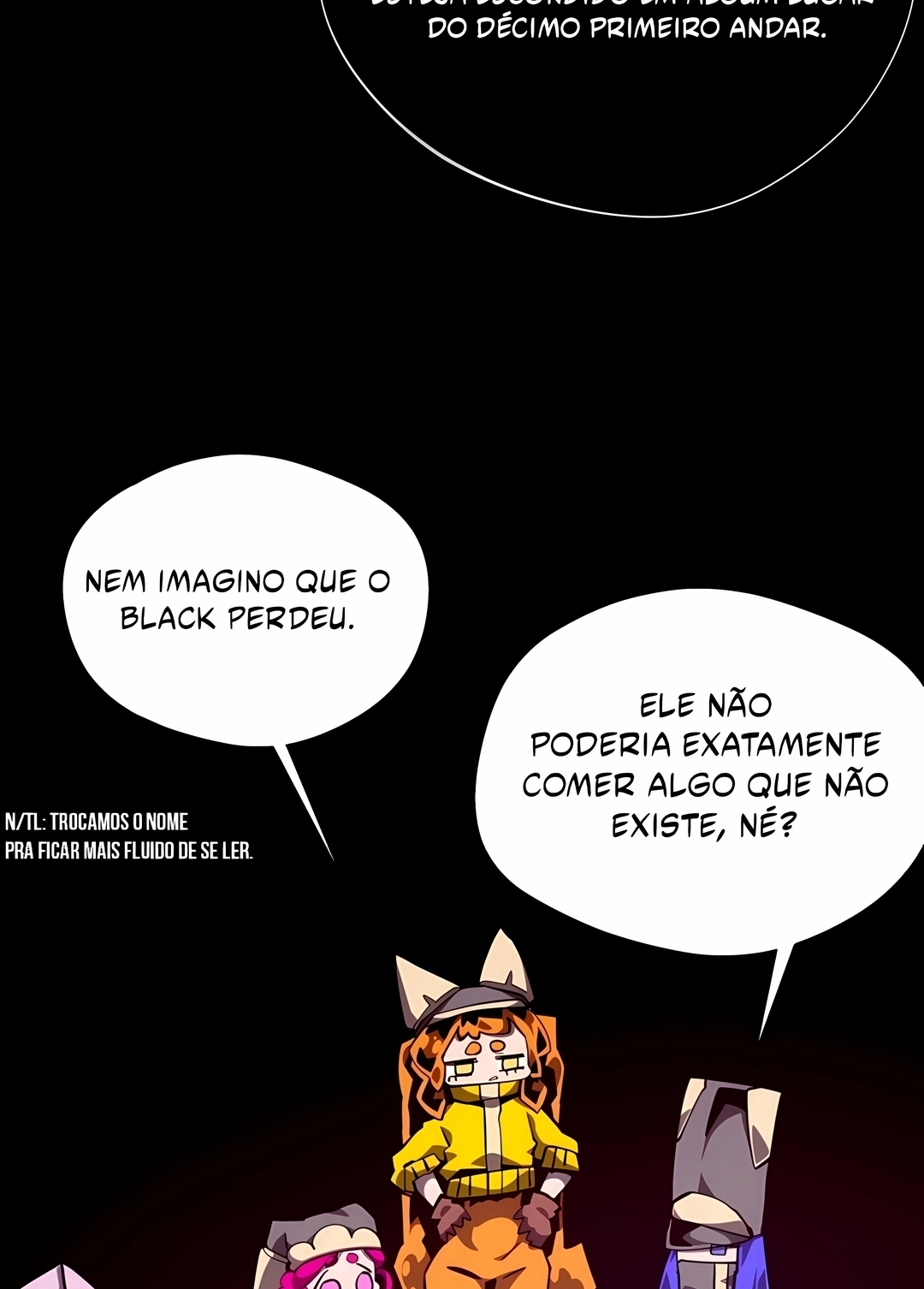 Dungeon Odyssey Capítulo 167 Página 76