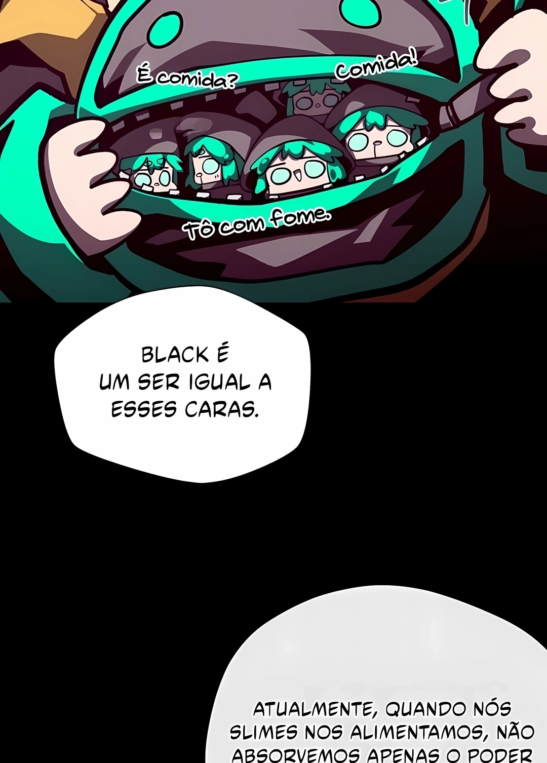 Dungeon Odyssey Capítulo 167 Página 79