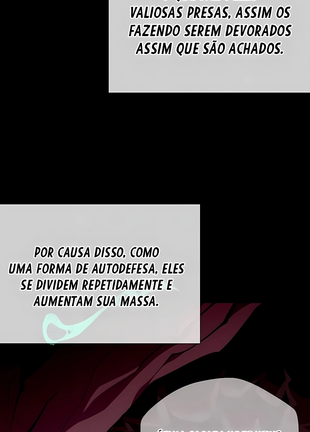 Dungeon Odyssey Capítulo 167 Página 8
