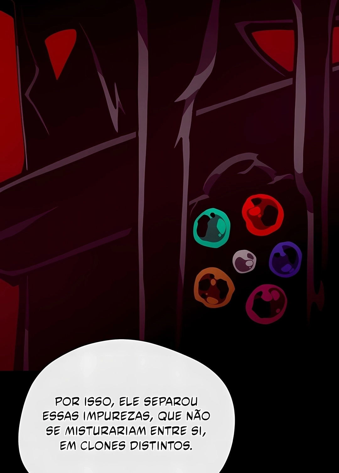 Dungeon Odyssey Capítulo 167 Página 82