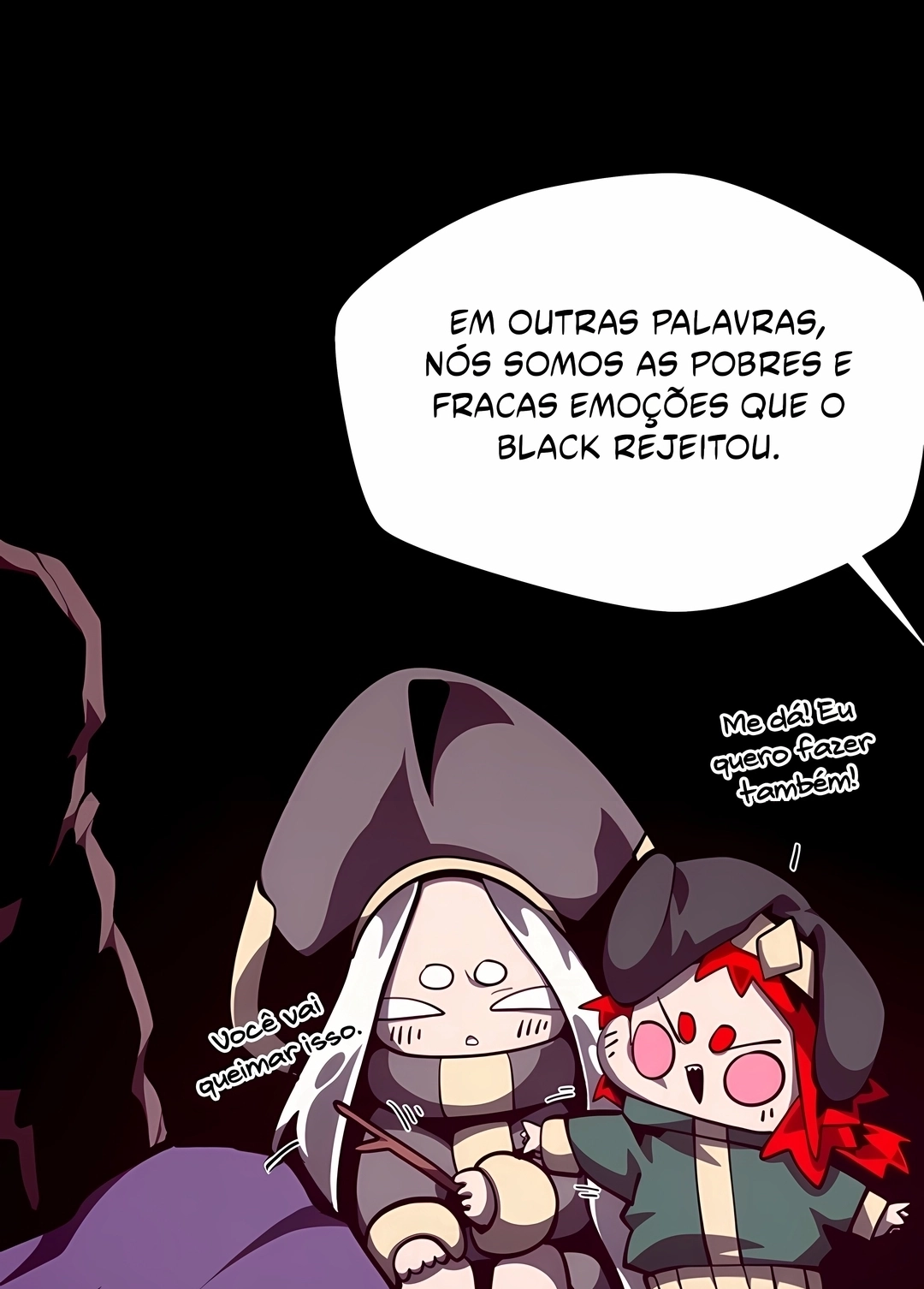 Dungeon Odyssey Capítulo 167 Página 85