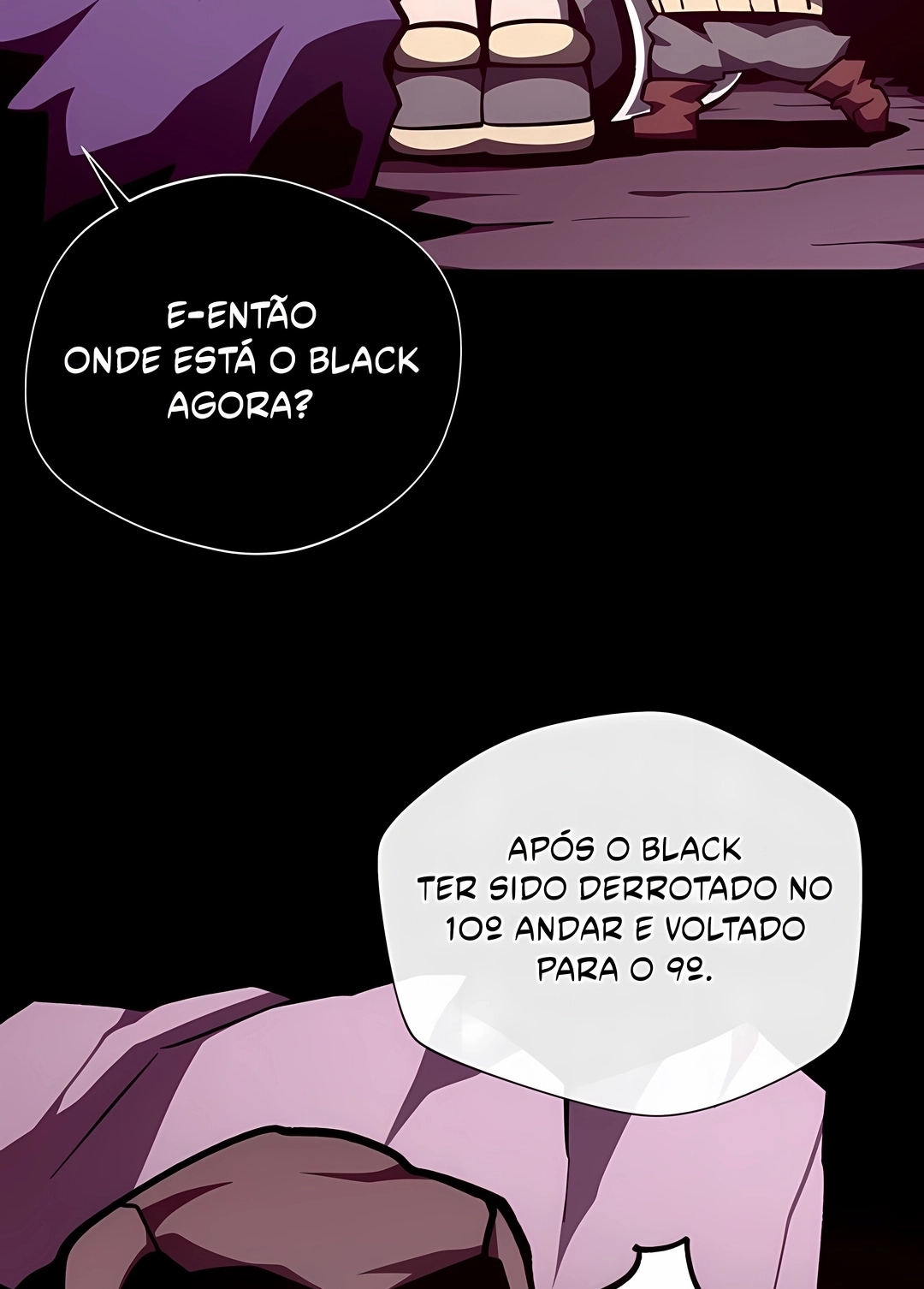 Dungeon Odyssey Capítulo 167 Página 86