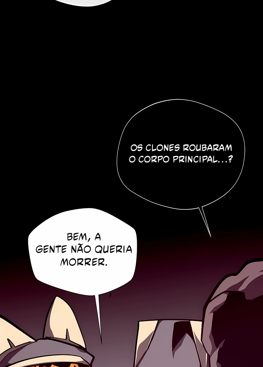 Dungeon Odyssey Capítulo 167 Página 88