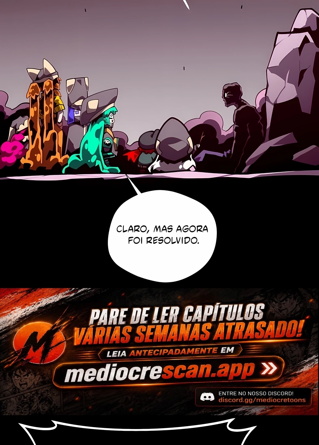 Dungeon Odyssey Capítulo 167 Página 91