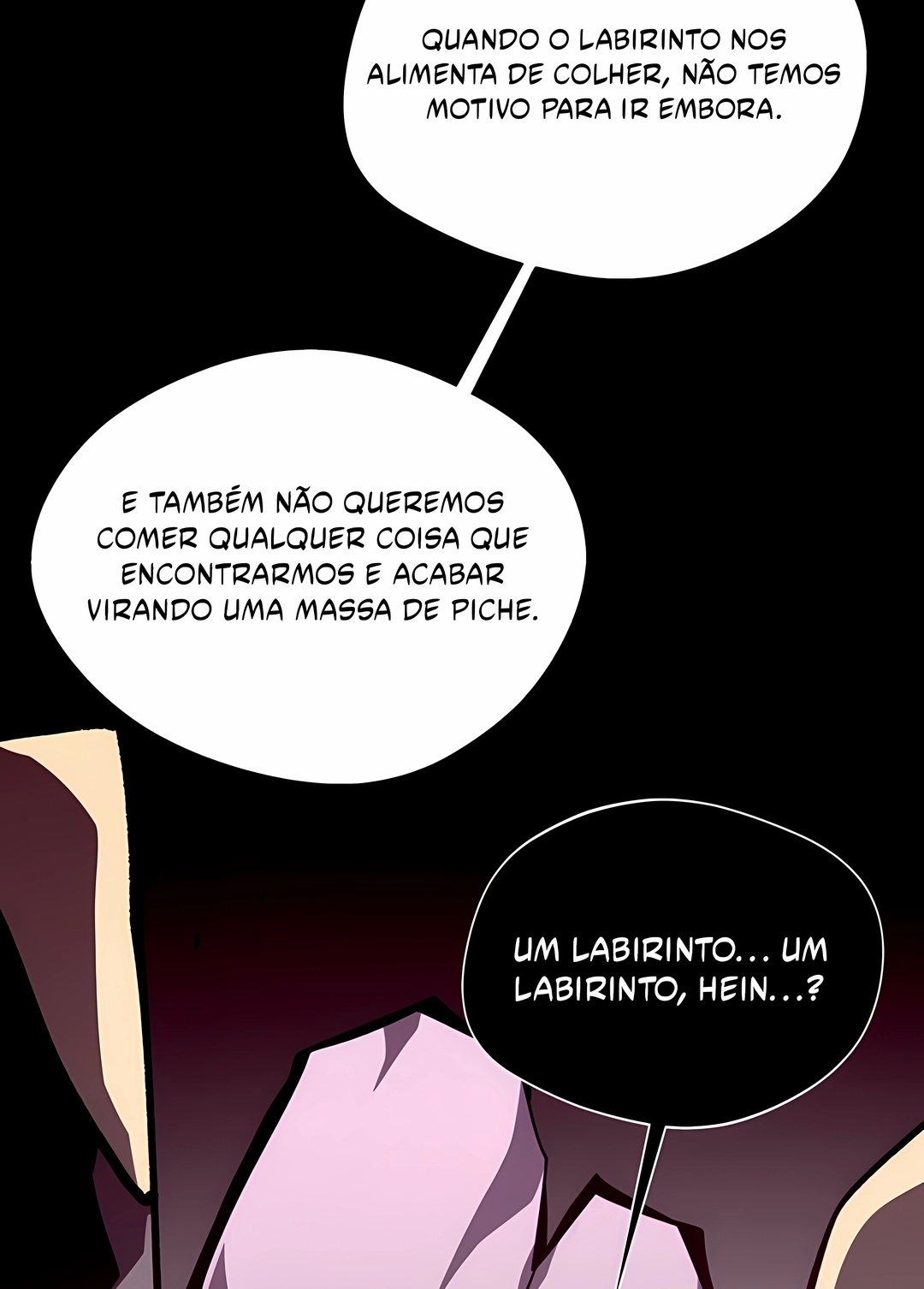Dungeon Odyssey Capítulo 167 Página 95