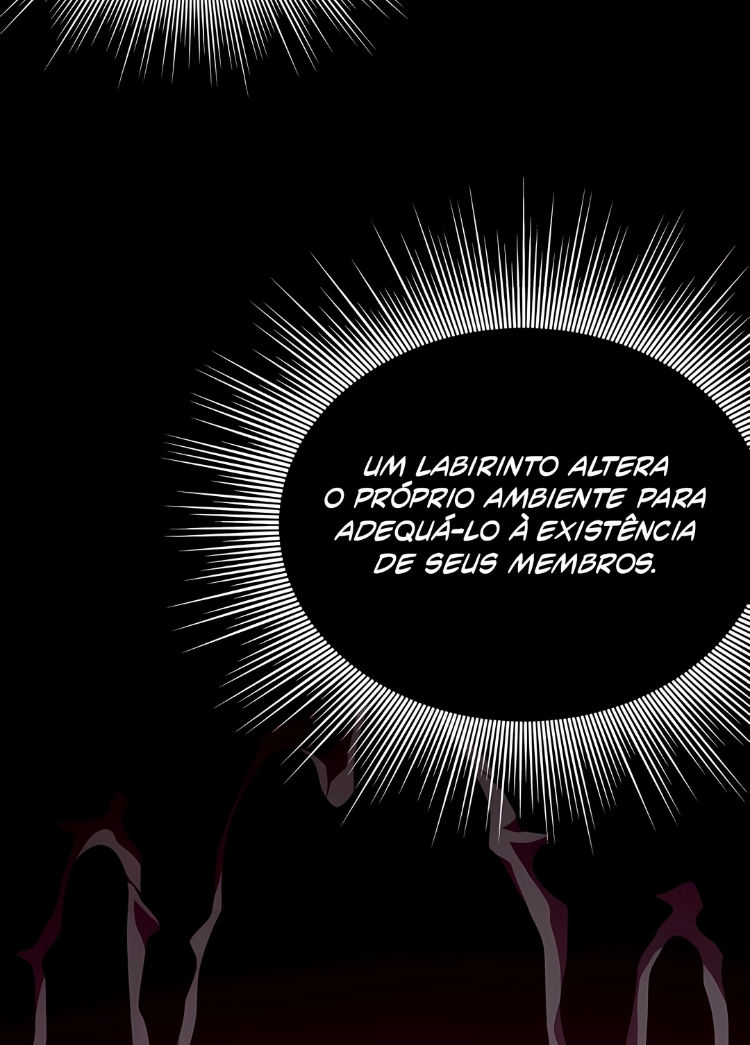 Dungeon Odyssey Capítulo 167 Página 97
