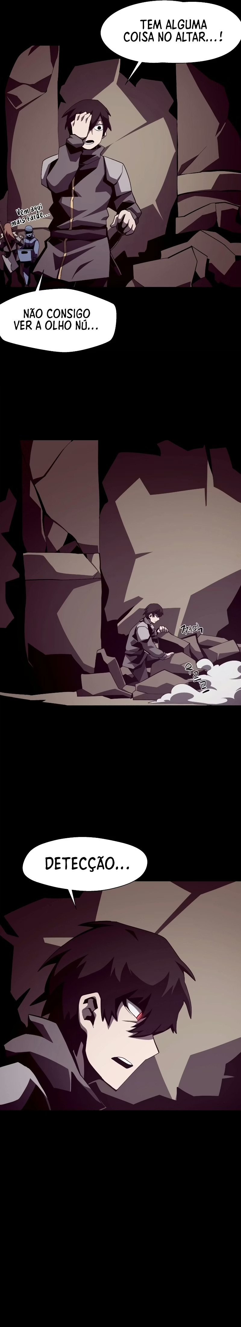 Dungeon Odyssey Capítulo 17.1 Página 10