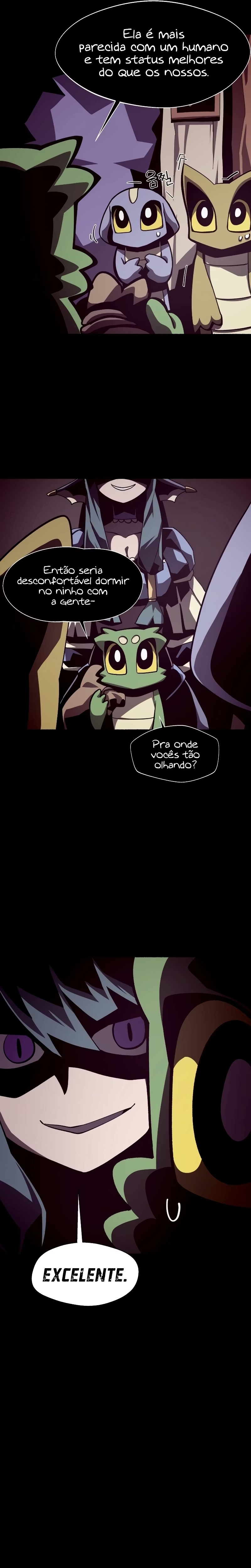 Dungeon Odyssey Capítulo 17.1 Página 16