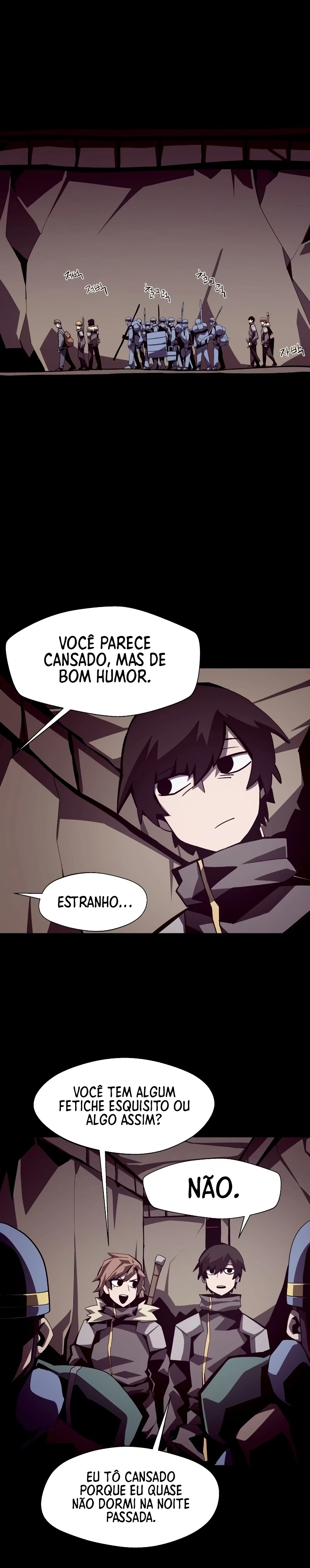 Dungeon Odyssey Capítulo 17.1 Página 17