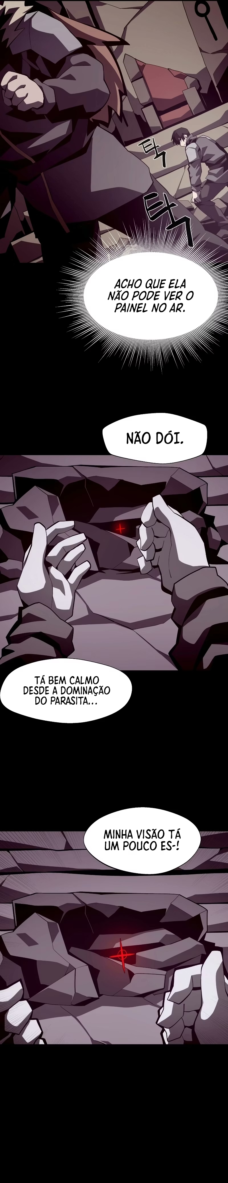 Dungeon Odyssey Capítulo 17.1 Página 9