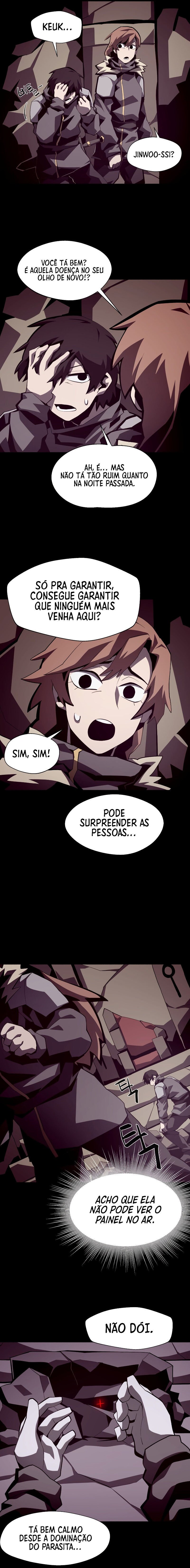 Dungeon Odyssey Capítulo 17 Página 10