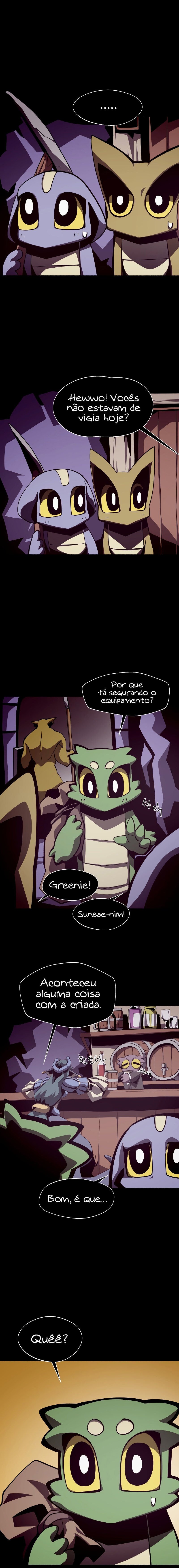 Dungeon Odyssey Capítulo 17 Página 15