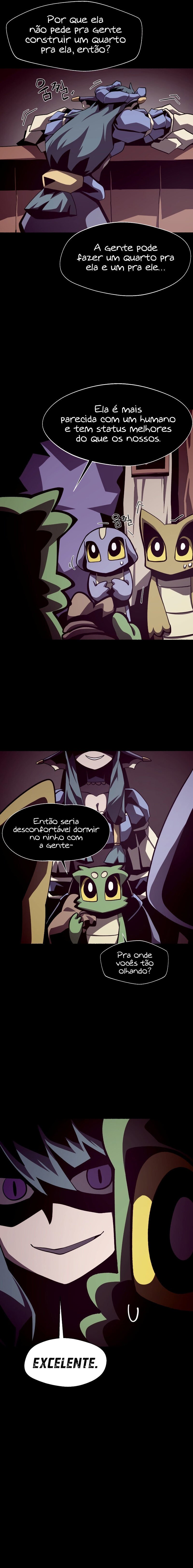 Dungeon Odyssey Capítulo 17 Página 17