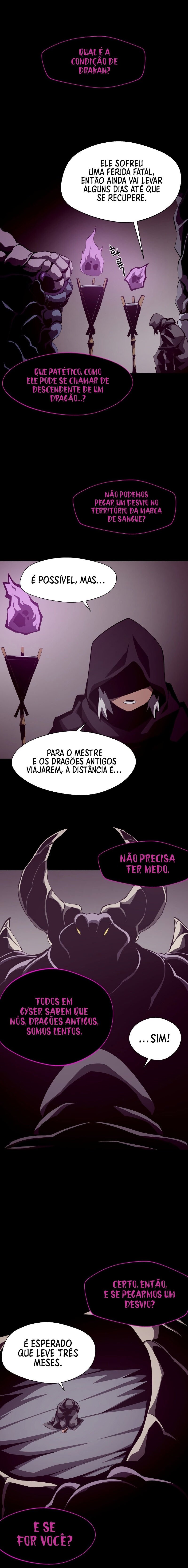 Dungeon Odyssey Capítulo 17 Página 3
