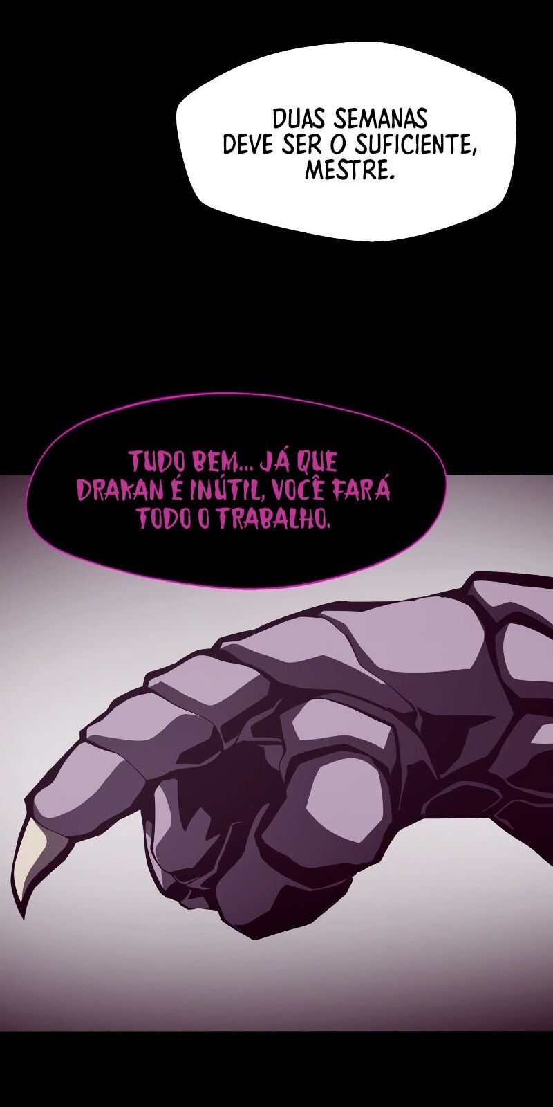Dungeon Odyssey Capítulo 17 Página 4