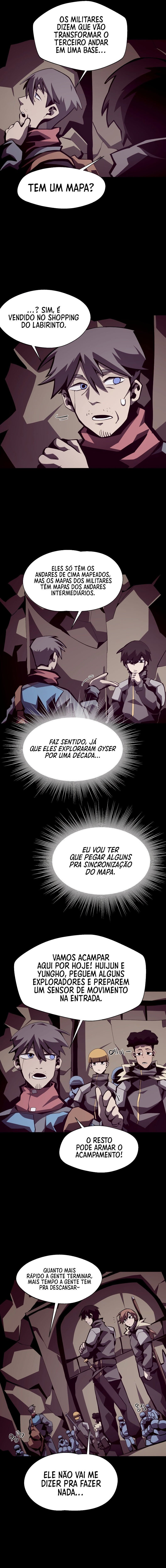 Dungeon Odyssey Capítulo 17 Página 7