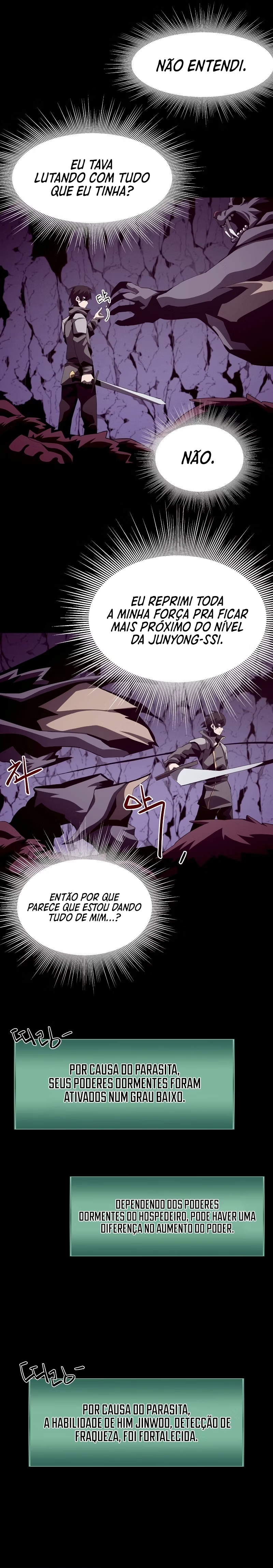 Dungeon Odyssey Capítulo 18.1 Página 10