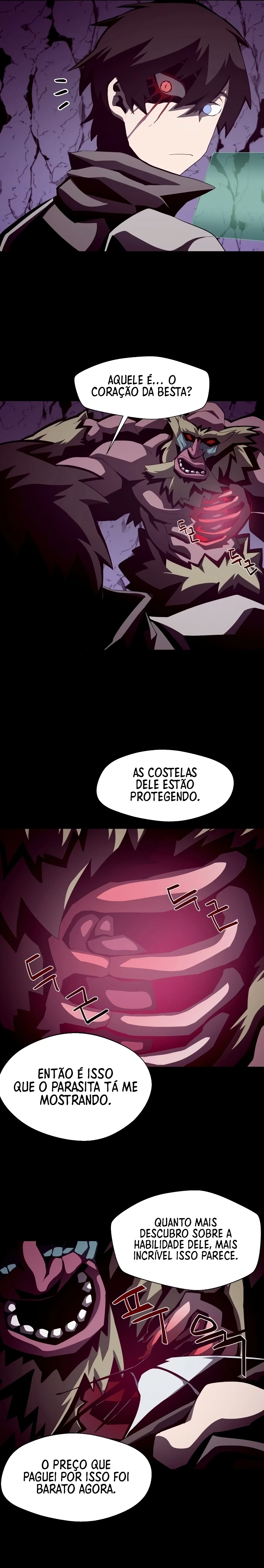 Dungeon Odyssey Capítulo 18.1 Página 11