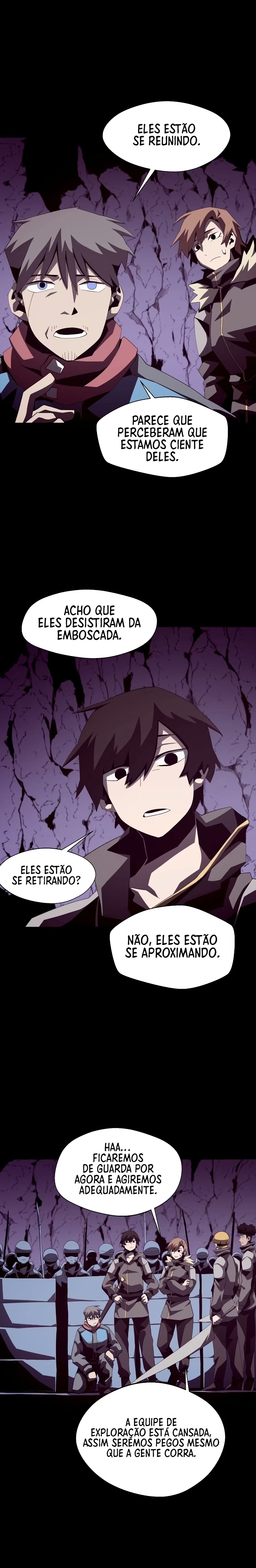 Dungeon Odyssey Capítulo 18.1 Página 17